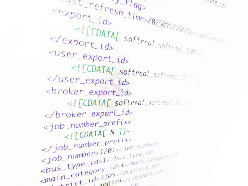 Automatický import nabídek z XML